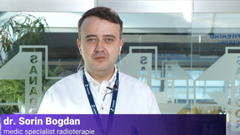 Ce este brahiterapia si cand este indicata Imagine