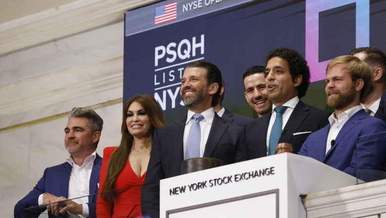 Ce este „Executive Branch”, clubul ultra-exclusivist creat de Donald Trump Jr., unde taxa de intrare e de peste 500.000 de dolari Imagine