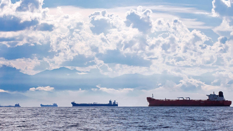Ce este „flota fantoma” a Iranului cu care Rusia isi transporta petrolul ocolind sanctiunile internationale Imagine