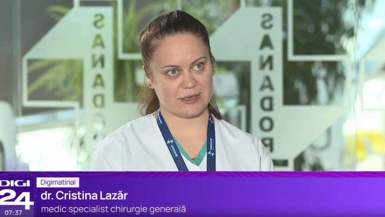 Ce este ganglionul santinela din cancerul de san Imagine