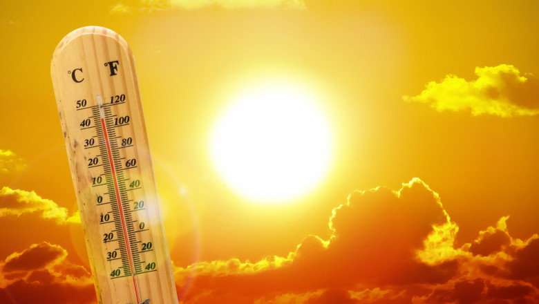 „Ce este mai rau acum urmeaza”. Meteorologii avertizeaza ca valurile de canicula de pe glob vor deveni si mai intense Imagine