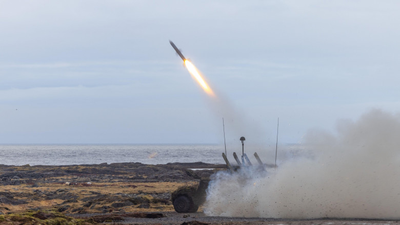 Ce este NASAMS, noul sistem antiaerian trimis de SUA Ucrainei, care „completeaza” bateriile Patriot furnizate deja Kievului Imagine
