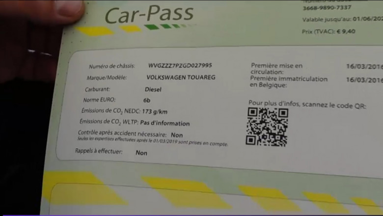 Ce este RAR Auto-Pass, documentul care va fi obligatoriu pentru vanzarea unei masini la mana a doua Imagine