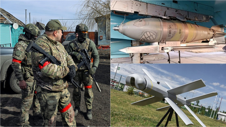 Ce este „triunghiul ofensiv” folosit de Rusia ca sa copleseasca armata ucraineana. Tactica ruseasca este o amenintare si pentru NATO Imagine