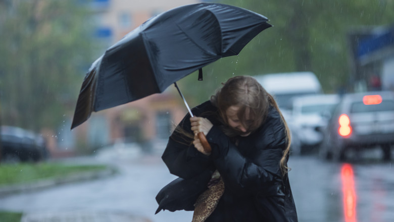 Ce este vortexul polar si cum influenteaza fenomenul vremea din Romania. Ce spun meteorologii despre temperaturile din octombrie Imagine