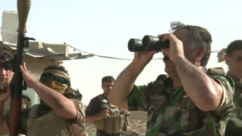 Ce face amenintarea terorismului. SUA, Rusia si Iran si-au unit fortele in Irak Imagine