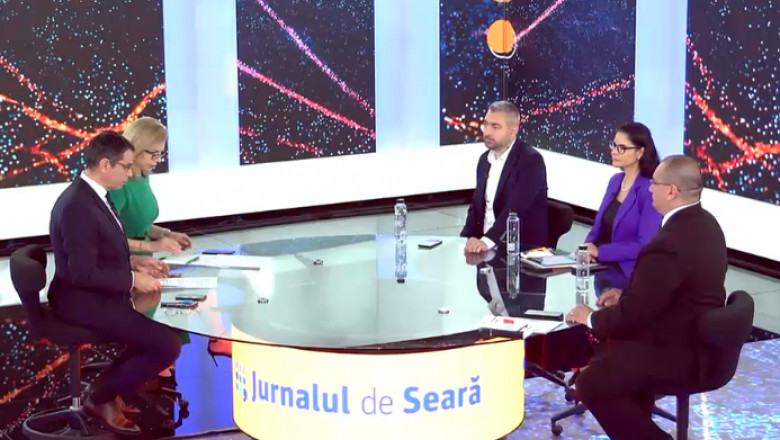 Ce face Romania daca Ucraina isi construieste arma nucleara. Cum raspund candidatii Ana Birchall, Sebastian Popescu si Cristian Terhes Imagine