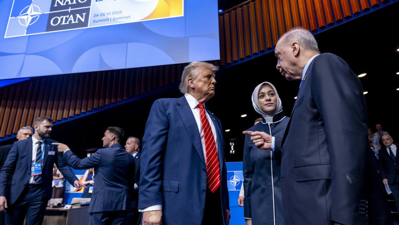 Ce i-a spus Trump lui Erdogan despre negocierile de pace in Ucraina Imagine