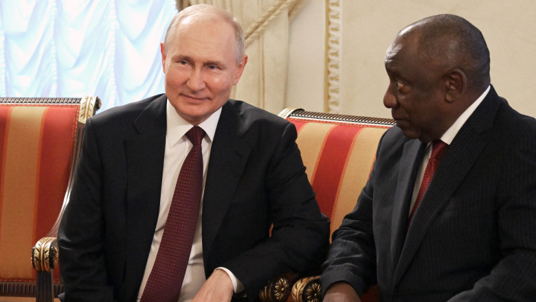 Ce i-au cerut de fapt liderii africani lui Zelenski din partea lui Putin. „Exista un punct care ii preocupa” Imagine