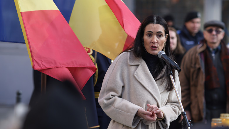 Ce ii raspunde Clotilde Armand lui Ciprian Ciucu: Ii propun sa ma sune si sa facem un parteneriat Imagine