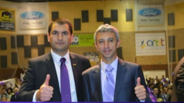 Ce il recomanda pe reprezentantul PPDD in Guvern: vocea si talentul Imagine