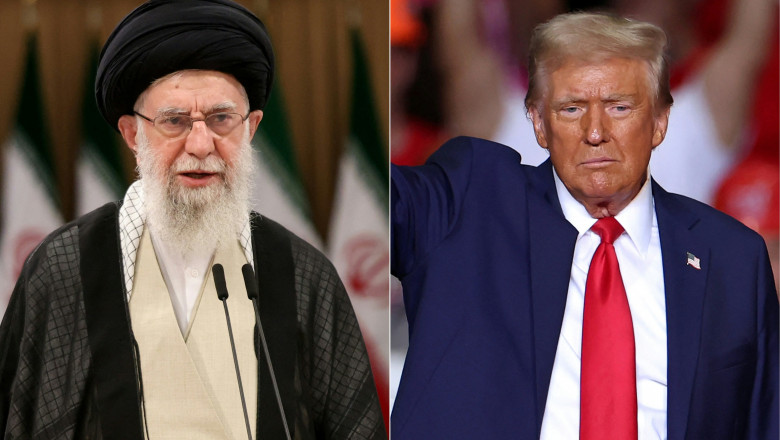 Ce il sfatuieste Iranul pe Donald Trump: „Luati in considerare lectiile trecutului” Imagine