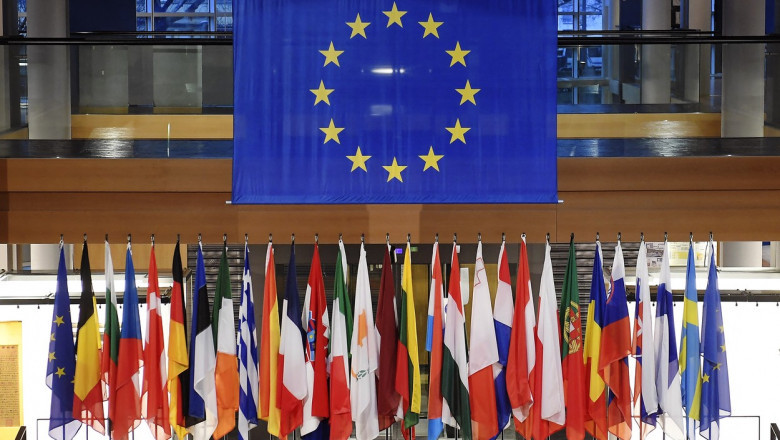 Ce impact ar putea avea aderarea Ucrainei si Republicii Moldova la UE (analiza AFP) Imagine