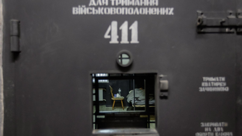 Ce informatii importante au aflat ucrainenii de la prizonierii nord-coreeni capturati. Zelenski: Lumea trebuie sa afle adevarul Imagine