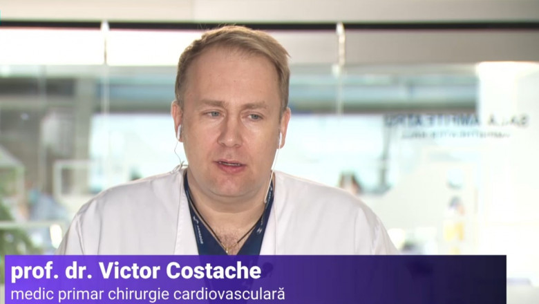 Ce inseamna, de fapt, chirurgia cardiovasculara minim invaziva Imagine