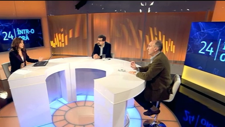 Ce inseamna „oligarh”. Cine a avut dreptate Dan Voiculescu sau jurnalistul? Imagine