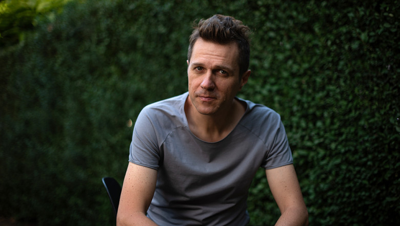 Ce inseamna pentru Dan Byron sa ai succes in muzica: „E cand observi pe cineva in public ca-ti stie versurile si inchide ochii” Imagine