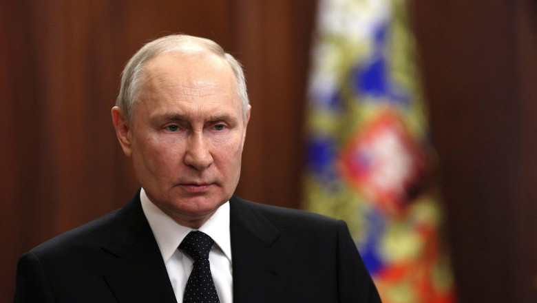 Ce inseamna pentru Putin ca Prigojin este inca in viata. Gosu: „Lui Putin ii e frica de institutiile militare” Imagine