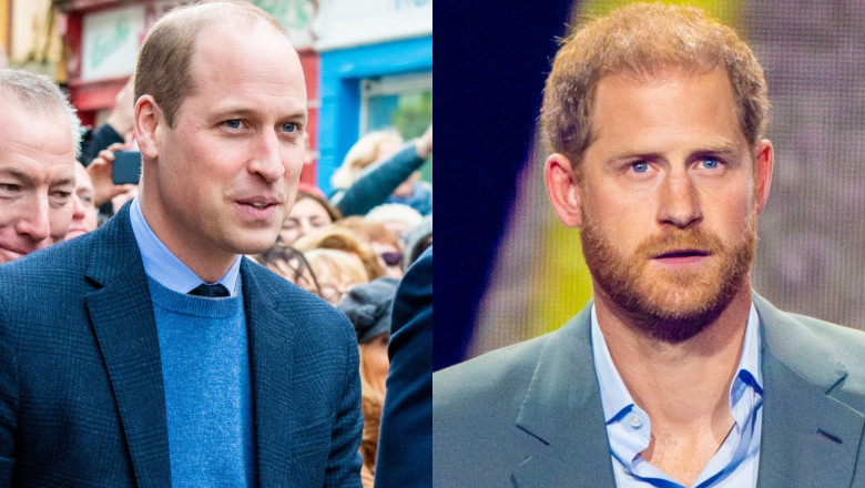 Ce inseamna pentru William, Harry si ceilalti membri ai familiei regale diagnosticul de cancer al regelui Charles Imagine