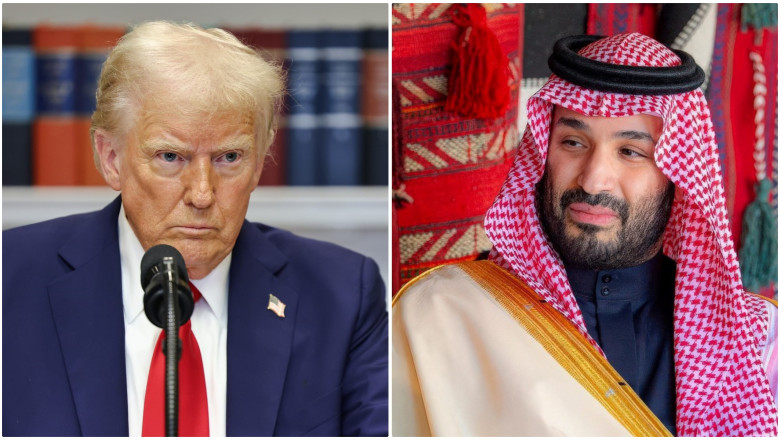 Ce interese are Donald Trump in Arabia Saudita, locul ales de presedintele SUA pentru primele negocieri cu Rusia privind Ucraina Imagine