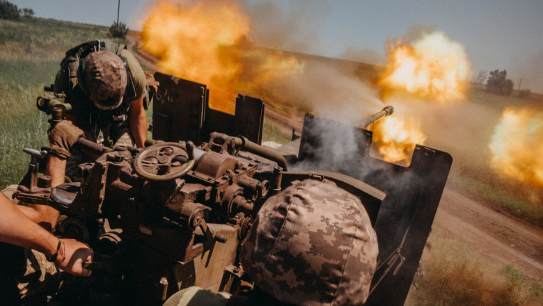 Ce le lipseste ucrainenilor mai mult decat rachetele Tomahawk. Marturiile soldatilor din prima linie a frontului Imagine