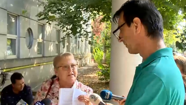 „Ce lege e asta? Sa ma furati in halul asta?” Revolta unei pensionare care a primit pe hartie, la recalculare, cu 500 de lei mai putin Imagine