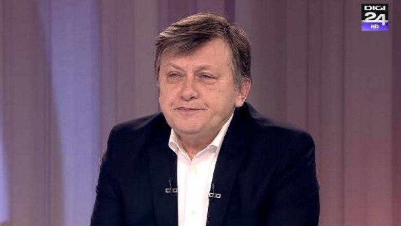 Ce mai fac “fostii”. Crin Antonescu: "Fac ce-mi place, cand imi place" Imagine