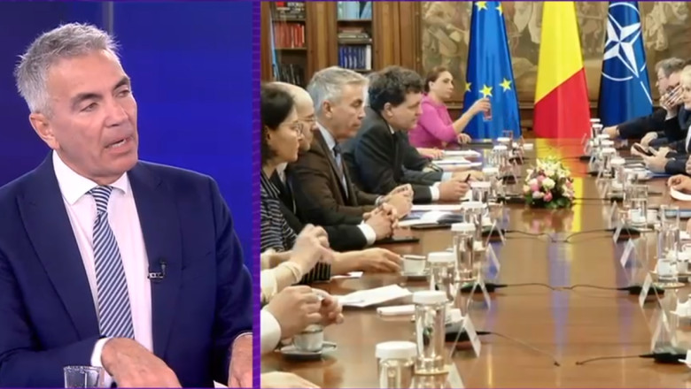 Ce masuri au discutat partidele pentru reducerea deficitului. Dragos Anastasiu: „Trebuie sa alegem ajustari de taxe” Imagine