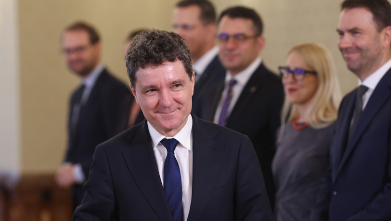 Ce ministere va avea USR in guvernul Bolojan. Surpriza de la MAE Imagine