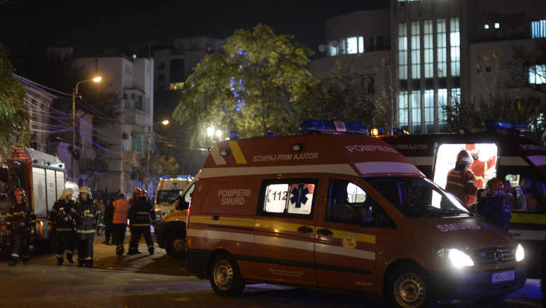 Ce (nu) s-a schimbat de la Colectiv: Romania nu are niciun spital de mari arsi, trei sunt inca in constructie. Cand vor fi gata Imagine