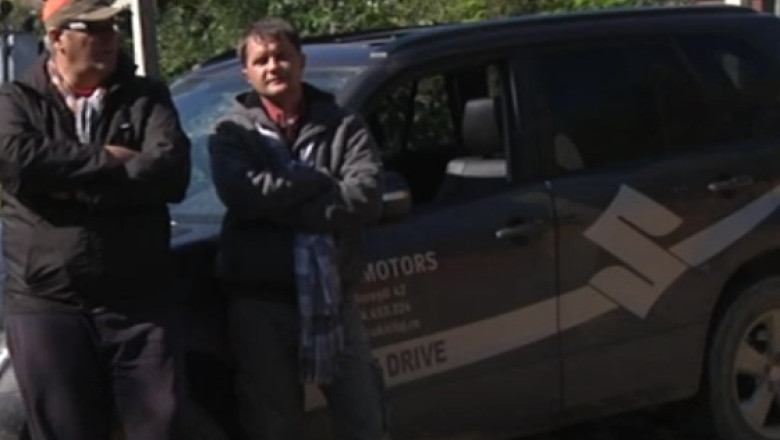 Ce nu trebuie sa va lipseasca din masina cand plecati intr-o aventura off-road Imagine