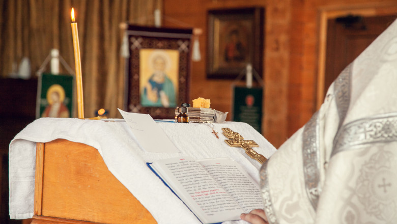 Ce nume se sarbatoresc de Sfantul Dumitru. Lista celor mai populare prenume care isi serbeaza onomastica pe 26 octombrie Imagine