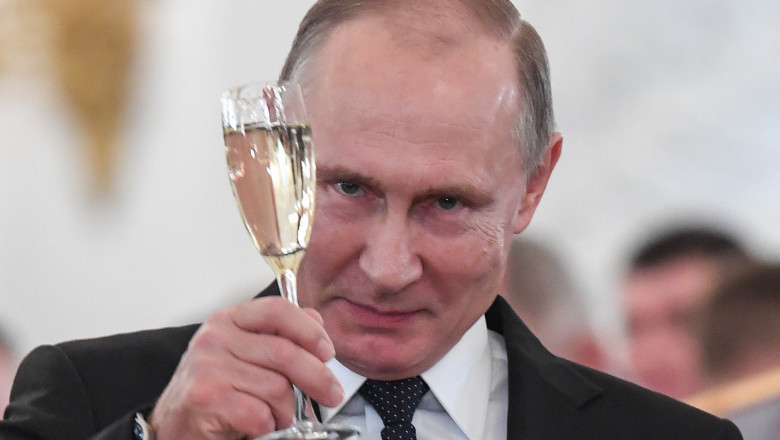 Ce parere au chinezii despre Vladimir Putin: „Mi s-a parut mereu foarte frumos”/ „Trebuie respectat” Imagine