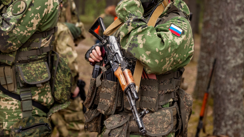 Ce parere au militarii rusi despre o eventuala incetare a focului pe frontul din Ucraina Imagine