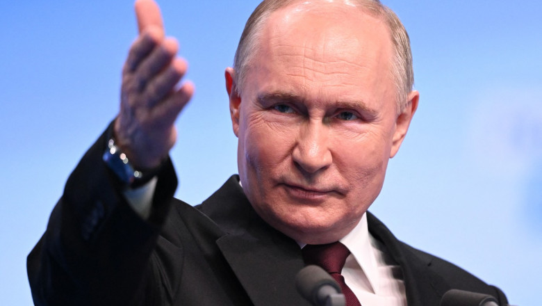 Ce planuia sa faca Putin cu Ucraina cand a inceput invazia. Noi documente arata planurile initiale ale Rusiei pentru „un acord de pace” Imagine