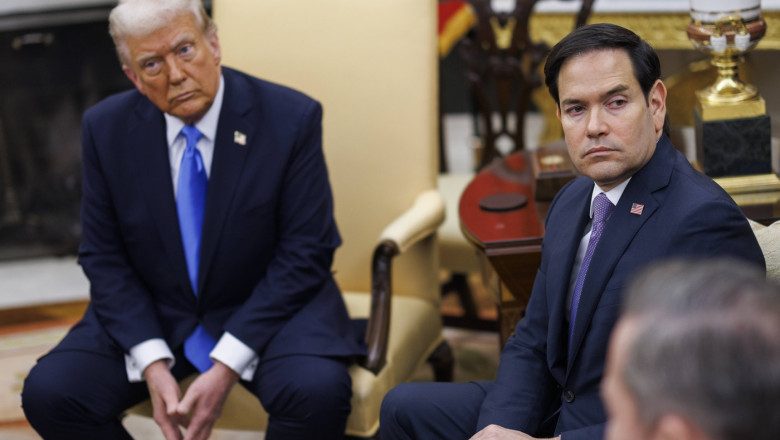 Ce planuri au SUA cu banii din exploatarea resurselor de litiu si titan ale Ucrainei. Marco Rubio spera sa se ajunga la un acord Imagine