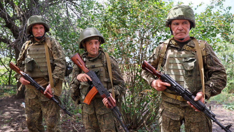 Ce poate obtine Rusia pe front in cele 50 de zile oferite de Trump. „Din 3 rusi care ne ataca, doi mor, iar ultimul ajunge la transee” Imagine