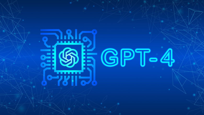 Ce poate sa faca GPT-4, noul model de inteligenta artificiala lansat de OpenAI si care sunt diferentele fata de ChatGPT Imagine