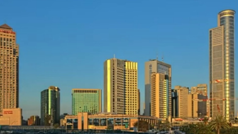 Ce poti vizita in Tel Aviv Imagine