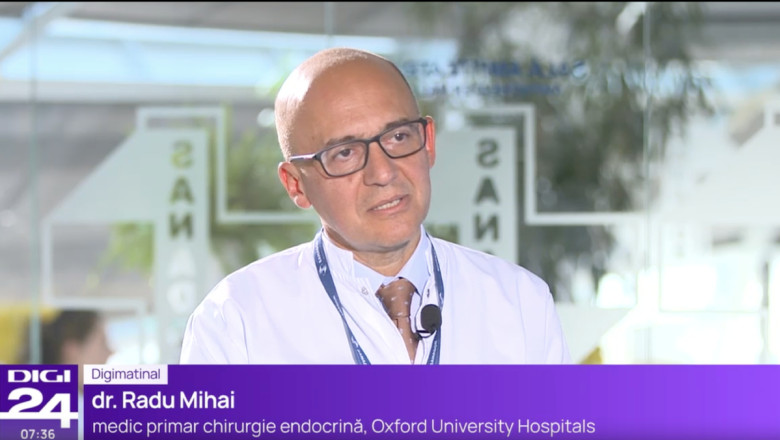 Ce precautii sunt necesare in chirurgia glandei tiroide Imagine