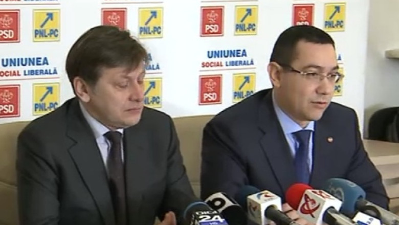 Ce probleme au de rezolvat liderii USL, dupa ce se intorc din concediu Imagine