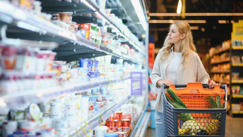 Ce program au magazinele in zilele de Paste 2025. Pana la ce ora sunt deschise supermarket-urile de sarbatori Imagine