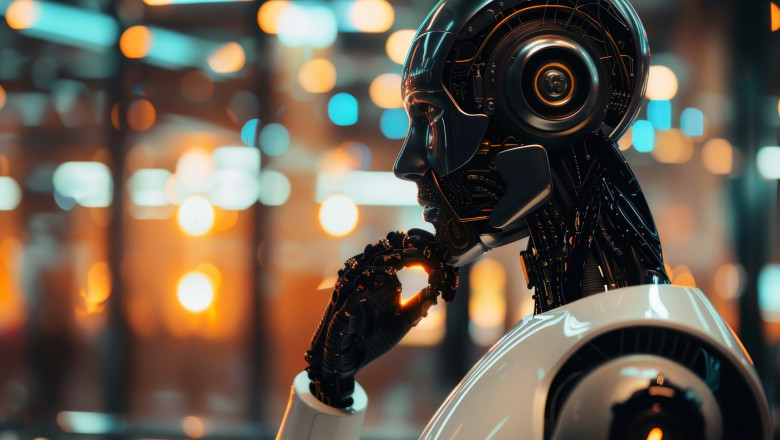 Ce putem face daca inteligenta artificiala devine constienta. Planul cercetatorilor pentru a evita scenariul „Frankenstein” Imagine