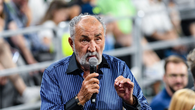 Ce raspuns a dat Ion Tiriac la intrebarea daca a primit pensia recalculata Imagine