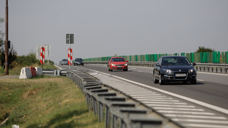 Ce recomanda politistii pentru siguranta soferilor la intoarcerea din minivacanta de 1 Mai Imagine