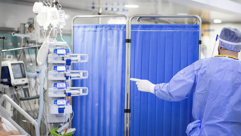 Ce risca medicii implicati in „fenomenul internarilor fictive”. Schimbarile pentru managerii de spitale anuntate de Alexandru Rogobete Imagine