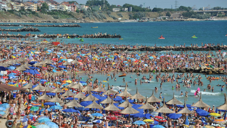 Ce riscuri prezinta viitura adusa de distrugerea barajului Kahovka pentru turisti pe litoralul romanesc. Rolul neasteptat al Dunarii Imagine