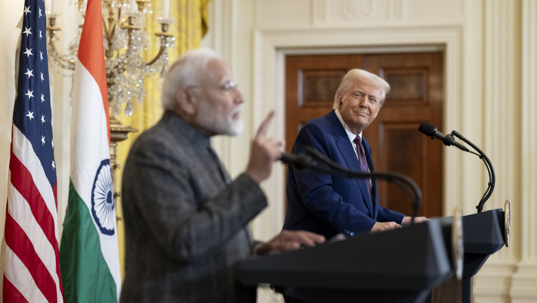 Ce rol ar putea juca Donald Trump in dezamorsarea conflictului dintre India si Pakistan. SUA au intervenit si acum sase ani Imagine