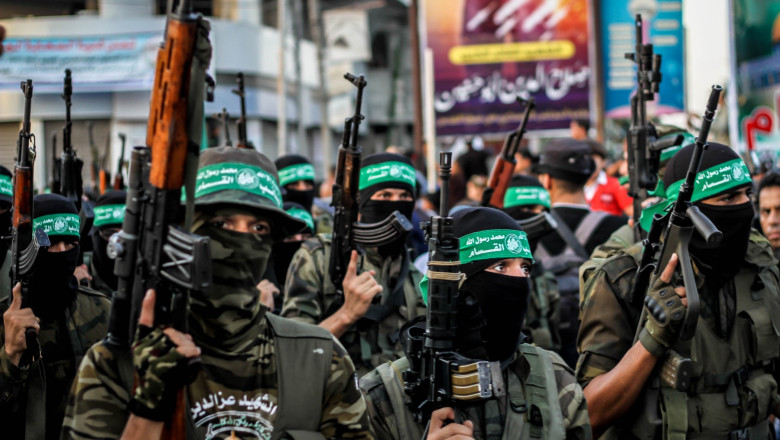 Ce rol au avut criptomonedele in finantarea Hamas. Reteaua complexa prin care militantii au reusit sa adune milioane de dolari Imagine