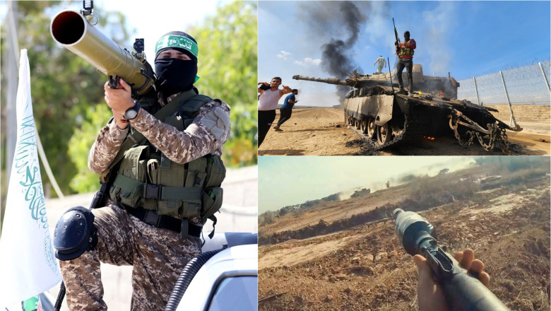 Ce rol au jucat cei 12 angajati ONU acuzati de Israel ca au luat parte la atacurile Hamas. Unul a rapit o femeie, altul livra munitie Imagine